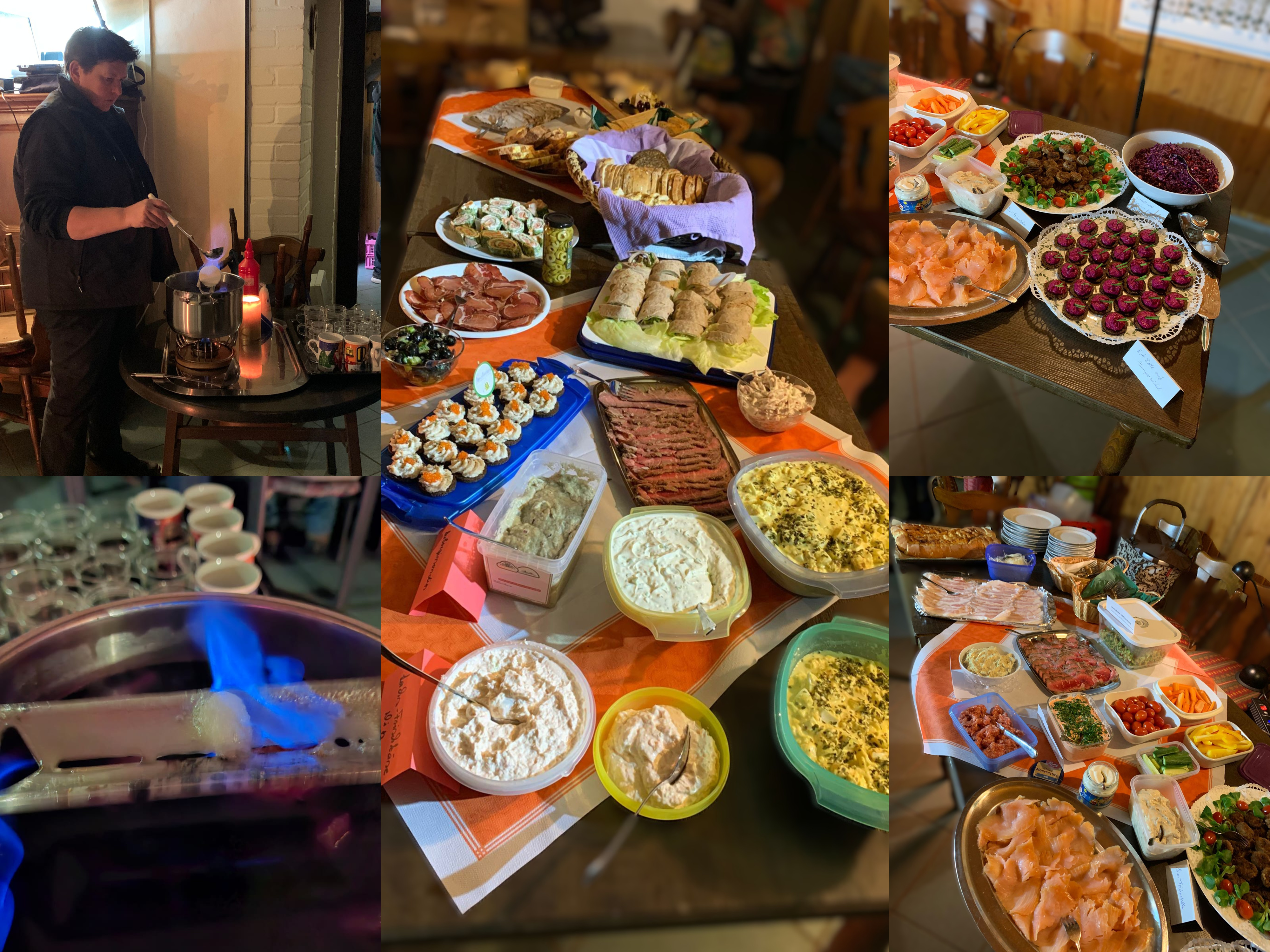 Feuerzangenbowle 2025